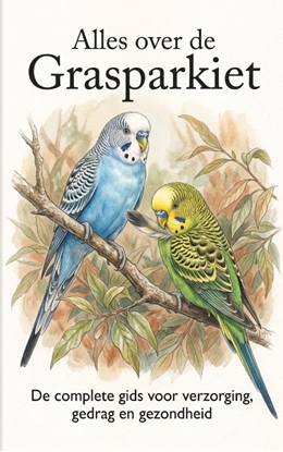 Afbeeldingen van Alles over de Grasparkiet