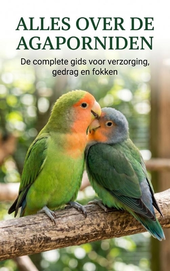 Afbeelding van Alles over de Agaporniden