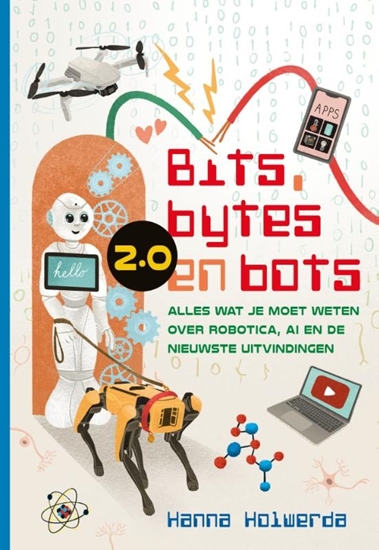 Afbeelding van Bits, bytes en bots 2.0