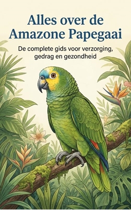 Afbeeldingen van Alles over de Amazone Papegaai