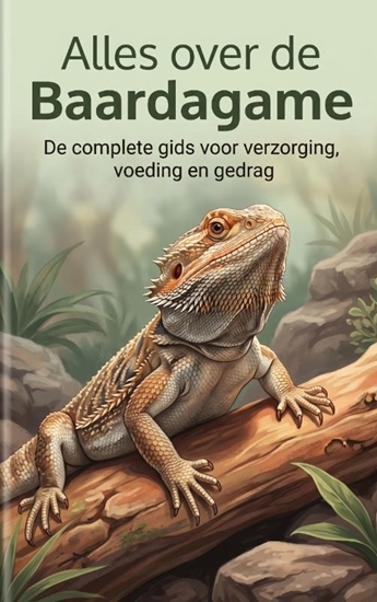 Afbeelding van Alles over de Baardagame