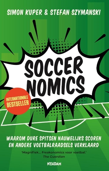 Afbeelding van Soccernomics