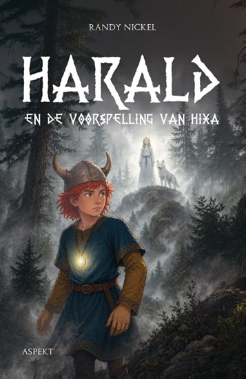 Afbeelding van Harald en de voorspelling van Hixa