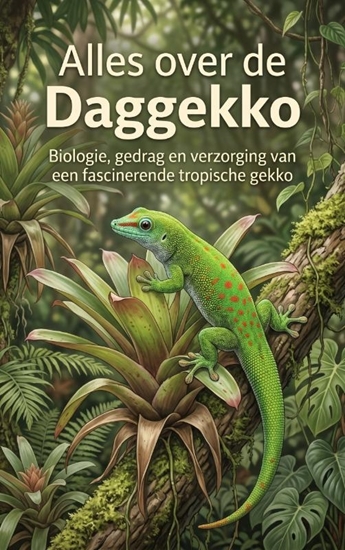 Afbeelding van Alles over de Daggekko