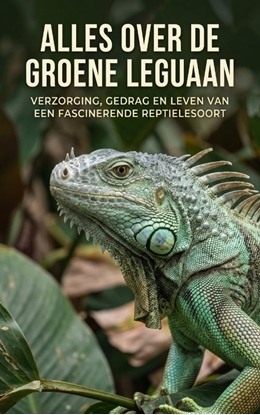 Afbeeldingen van Alles over de Groene Leguaan