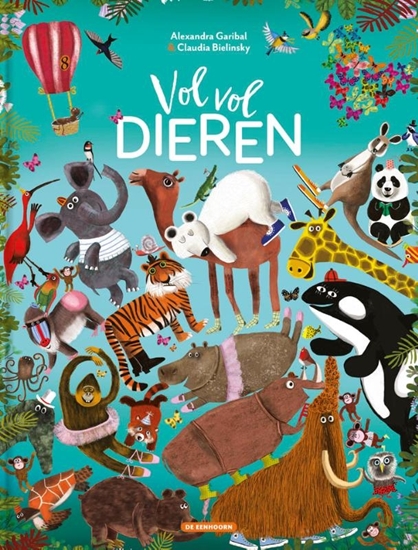 Afbeelding van Vol vol Vol vol dieren