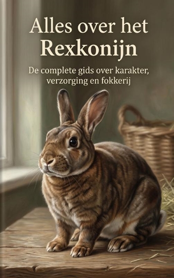 Afbeelding van Alles over het Rexkonijn