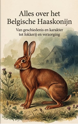 Afbeeldingen van Alles over het Belgische Haaskonijn