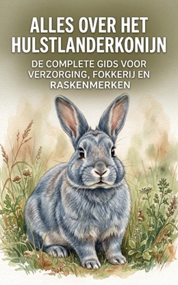 Afbeeldingen van Alles over het Hulstlanderkonijn