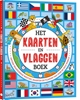 Afbeelding van Het kaarten- en vlaggenboek