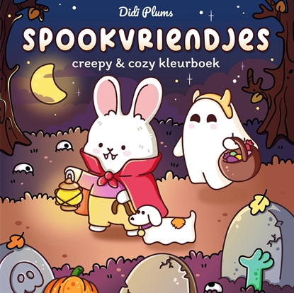 Afbeeldingen van Spookvriendjes
