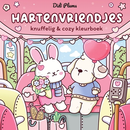 Afbeeldingen van Hartenvriendjes