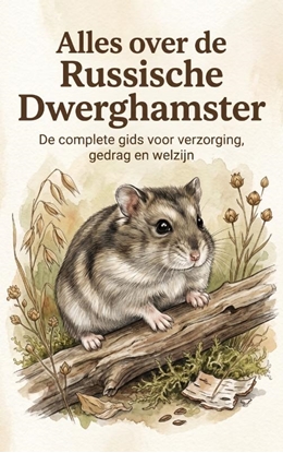 Afbeeldingen van Alles over de Russische Dwerghamster