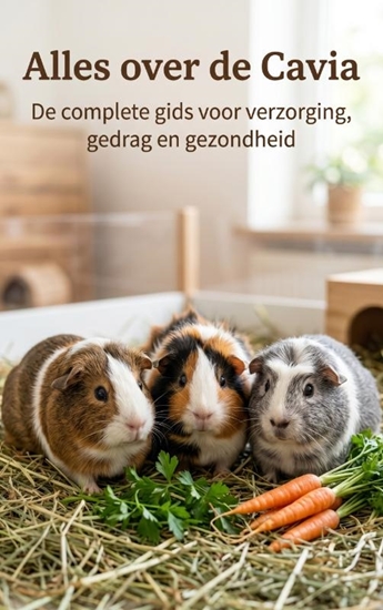 Afbeelding van Alles over de Cavia