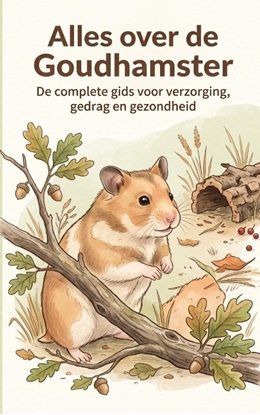 Afbeeldingen van Alles over de Goudhamster