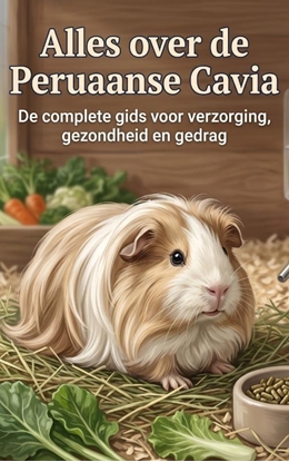Afbeeldingen van Alles over de Peruaanse Cavia