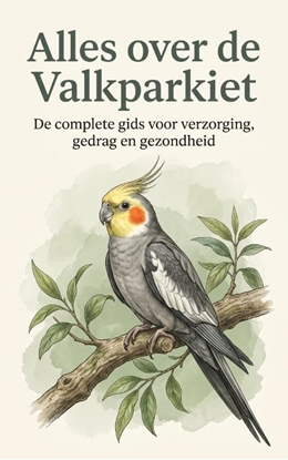 Afbeeldingen van Alles over de Valkparkiet