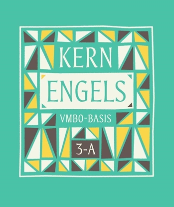 Afbeeldingen van KERN Engels 3 vmbo-basis Leerboek A