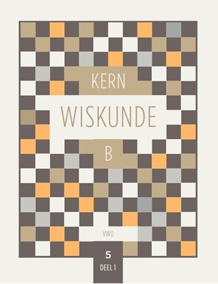 Afbeeldingen van KERN Wiskunde 1 vwo leerjaar 5 Leerboek B