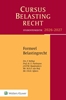 Afbeelding van Cursus Belastingrecht Studenteneditie 2026-2027