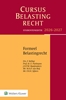 Afbeelding van Cursus Belastingrecht Studenteneditie 2026-2027