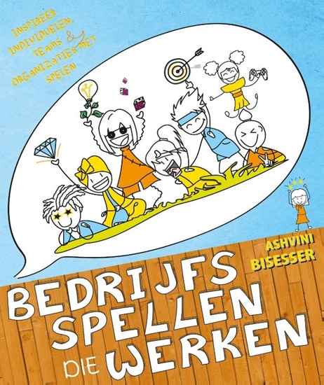 Afbeelding van Bedrijfsspellen die Werken