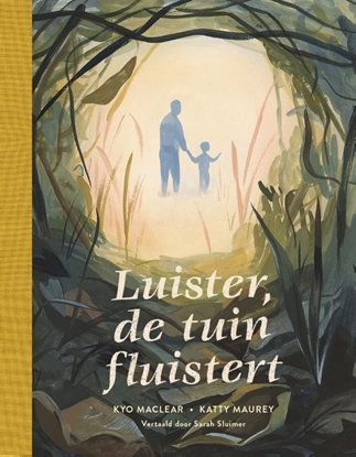 Afbeeldingen van Luister, de tuin fluistert