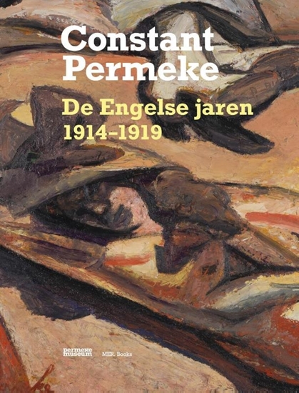 Afbeelding van Constant Permeke, de Engelse jaren 1914-1919
