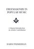 Afbeelding van Freemasonry in Popular Music