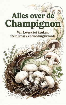 Afbeeldingen van Alles over de Champignon
