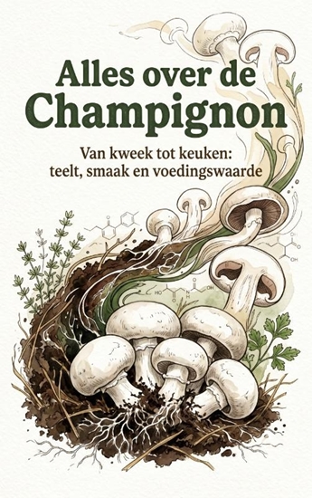 Afbeelding van Alles over de Champignon
