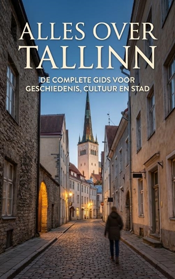 Afbeelding van Alles over Tallinn