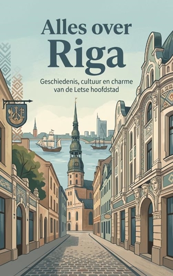 Afbeelding van Alles over Riga