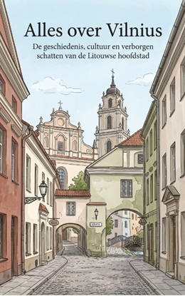 Afbeeldingen van Alles over Vilnius