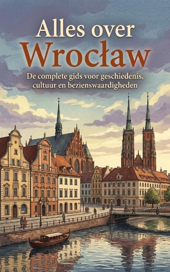 Afbeelding van Alles over Wrocław