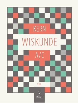 Afbeeldingen van KERN Wiskunde VWO A/C leerjaar 5 deel 1