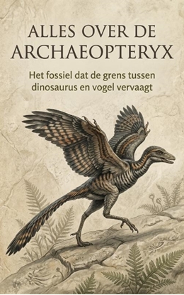 Afbeeldingen van Alles over de Archaeopteryx