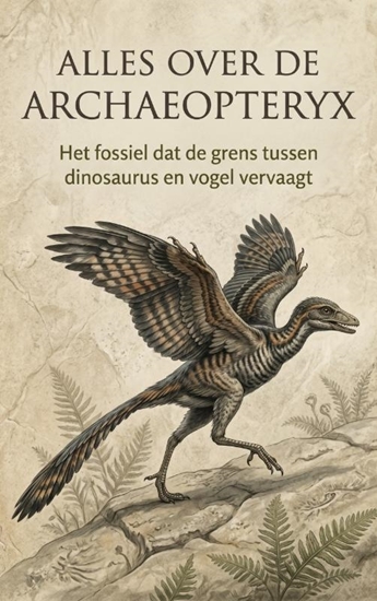Afbeelding van Alles over de Archaeopteryx