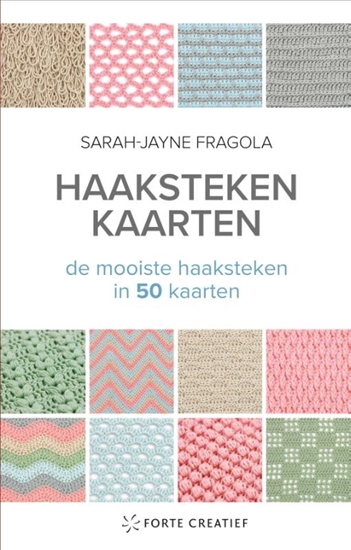 Afbeelding van Haaksteken kaarten
