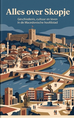 Afbeeldingen van Alles over Skopje