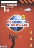 Afbeelding van De wereld in getallen 5.1 blok 1 S+ groep 7 Takenboek