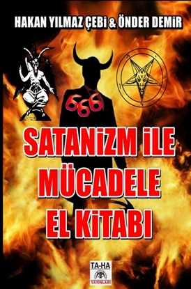 Afbeeldingen van SATANİZM İLE MÜCADELE EL KİTABI