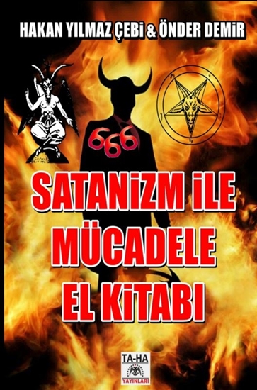 Afbeelding van SATANİZM İLE MÜCADELE EL KİTABI