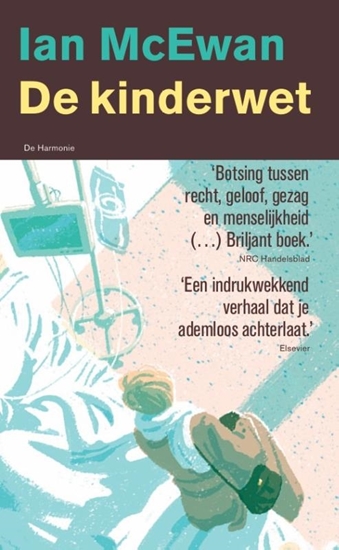 Afbeelding van De kinderwet