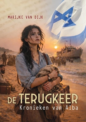 Afbeeldingen van De kronieken van Alba De terugkeer