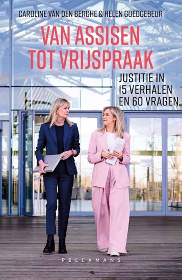 Afbeelding van Van assisen tot vrijspraak