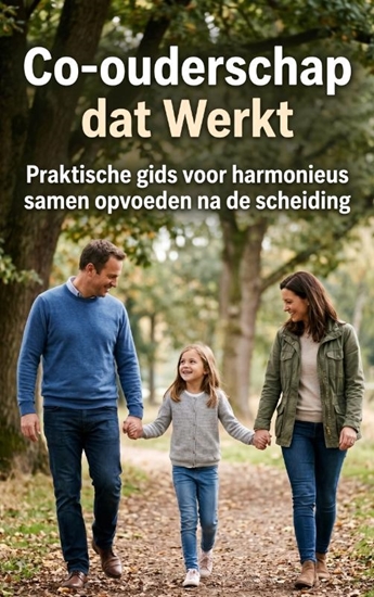 Afbeelding van Co-ouderschap dat Werkt