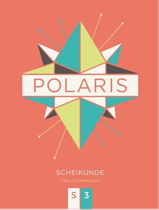 Afbeeldingen van POLARIS scheikunde vwo/gymnasium leerjaar 3