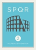 Afbeelding van SPQR Latijn Gymnasium bivenbouw hulpboek 2