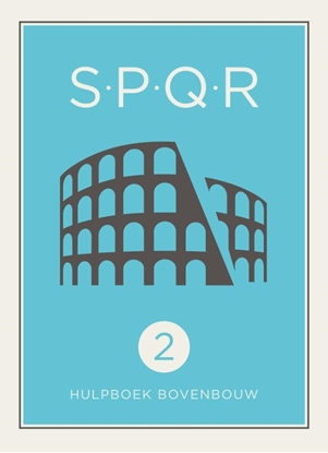 Afbeeldingen van SPQR Latijn Gymnasium bivenbouw hulpboek 2
